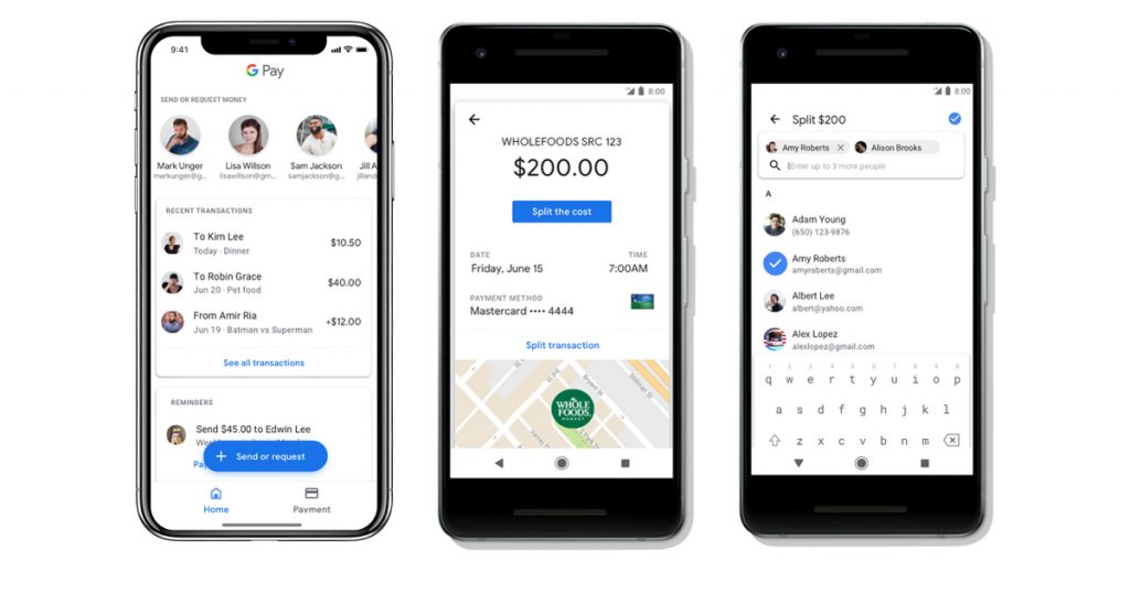 Google Pay bekommt neue Funktionen