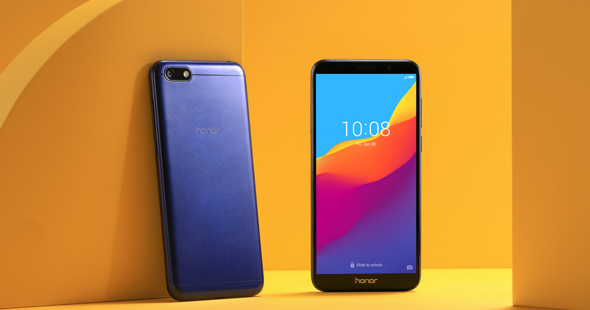 Honor 7S: Einsteiger-Smartphone für 119 Euro