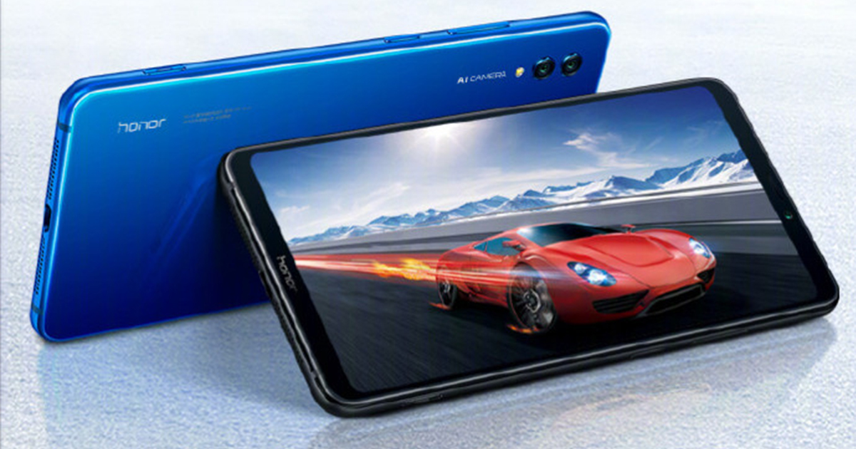 Honor Note 10 offiziell präsentiert