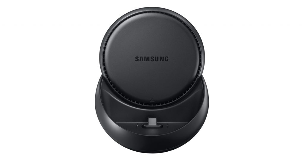 Samsung DeX bekommt Support für zweiten Monitor
