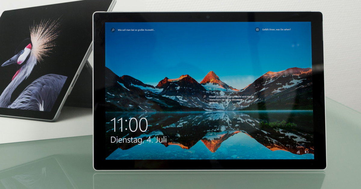FCC-Einträge kündigen neues Surface-Gerät an