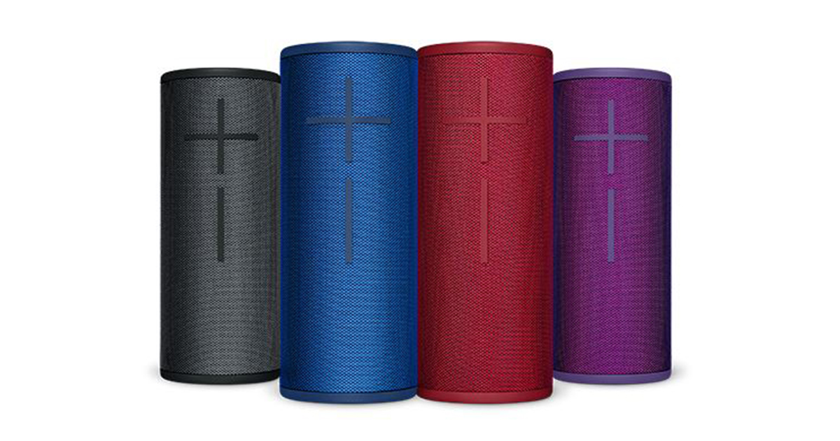 [IFA 2018] Ultimate Ears stellt BOOM 3 & MEGABOOM 3 vor