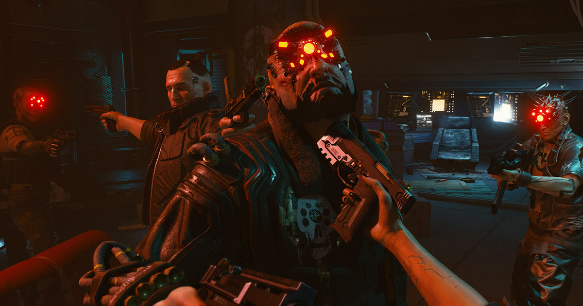 Mysteriöser Livestream zu Cyberpunk 2077