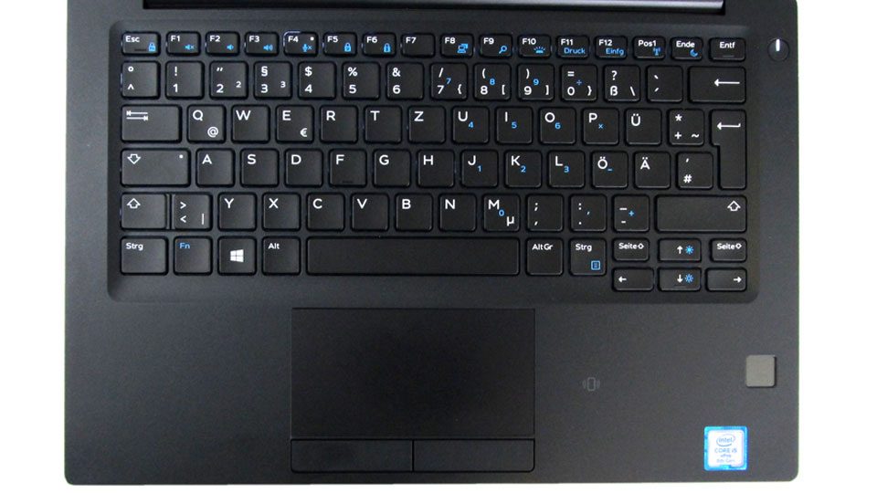Dell Latitude 7390 Tastatur_1
