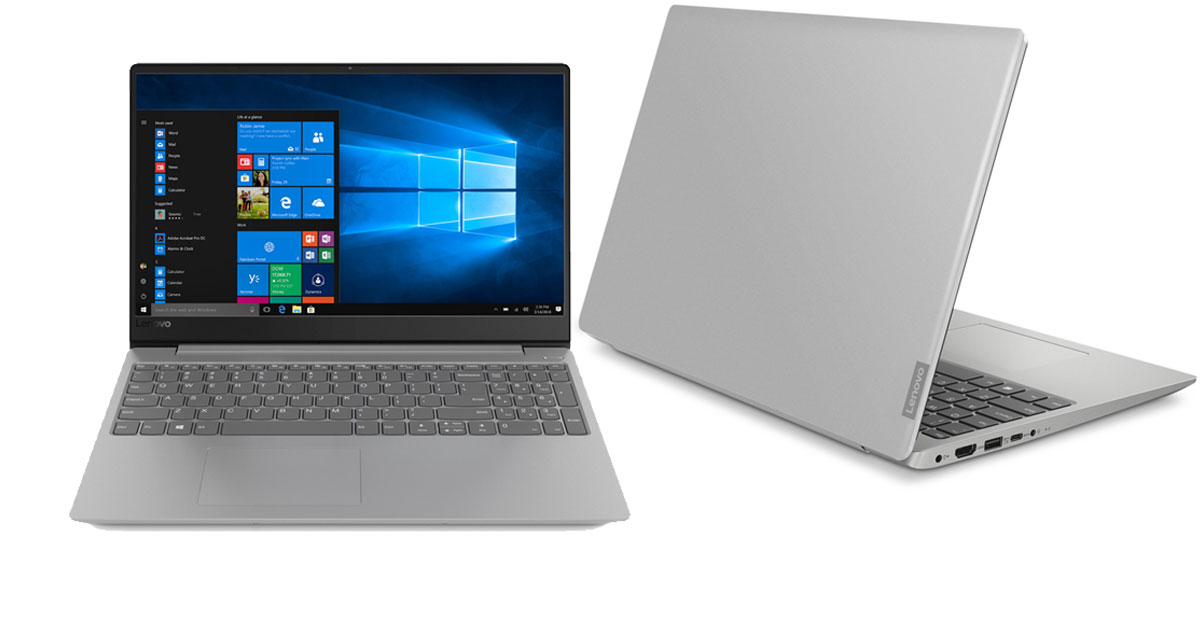 Lenovo IdeaPad 330S-15ARR – Office Notebook mit AMD Ryzen 7 CPU im Test
