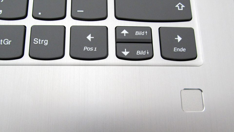 Lenovo Yoga 530-14IKB 81EK00CTGE Tastatur_3
