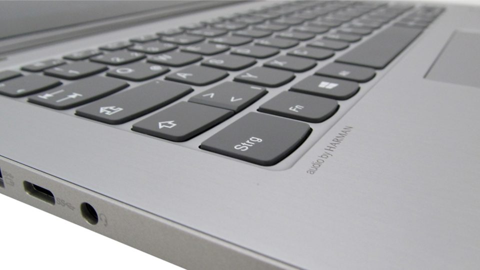 Lenovo Yoga 530-14IKB 81EK00CTGE Tastatur_4