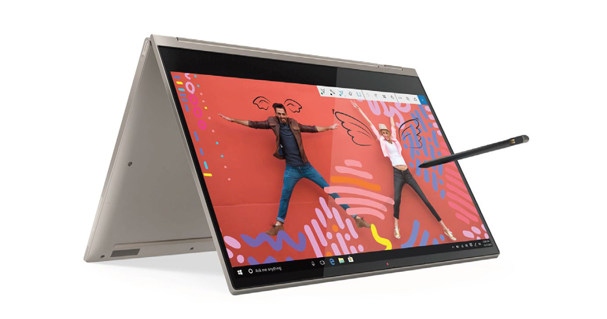[IFA 2018] Die Notebook-Highlights von Lenovo