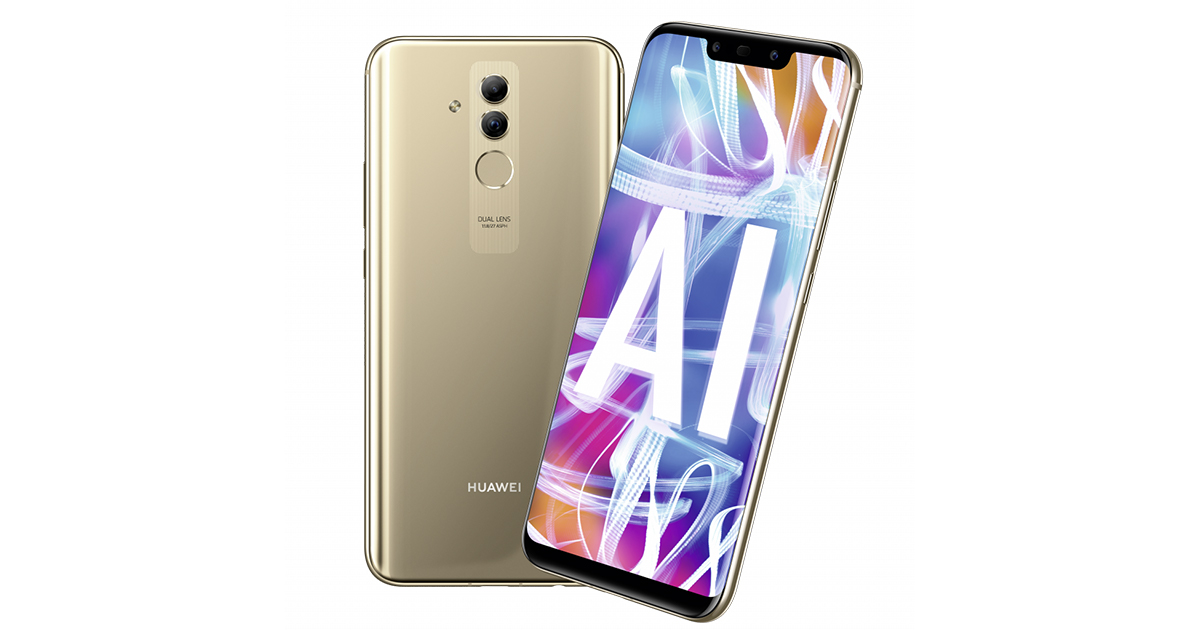 [IFA 2018] Huawei Mate 20 Lite mit doppelter Dual-Kamera vorgestellt