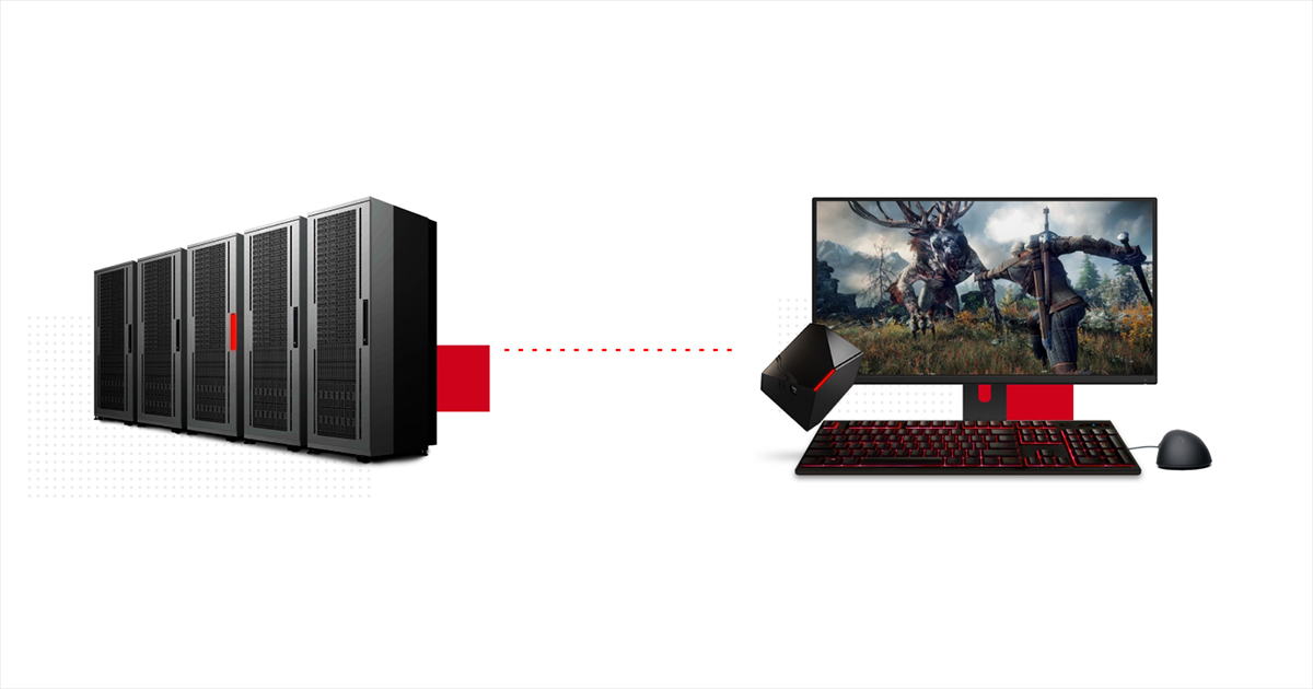 Game-Streaming-Dienst Shadow startet in Deutschland