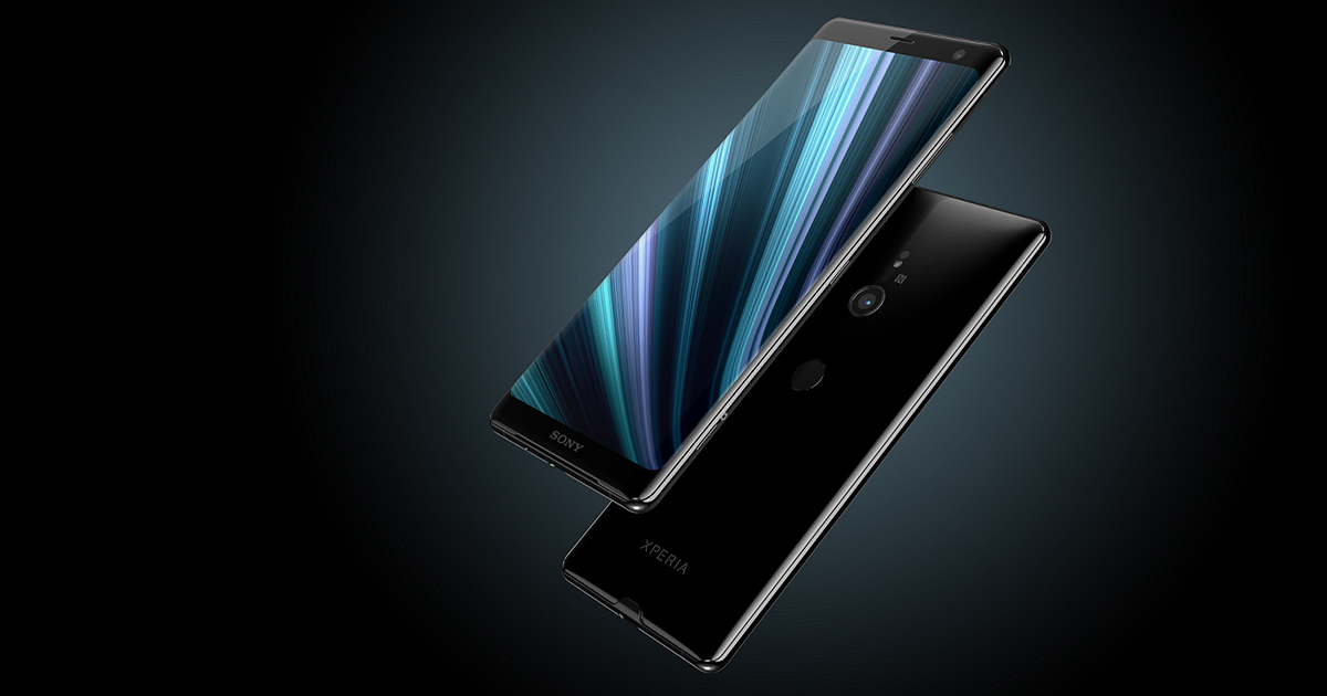 [IFA 2018] Sony: neues Flaggschiff XZ3 mit Android 9.0 und Notch auf der Rückseite