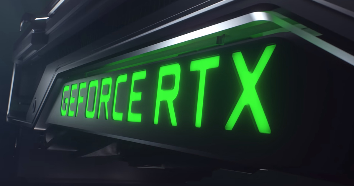 Diese Spiele bekommen Nvidias Raytracing