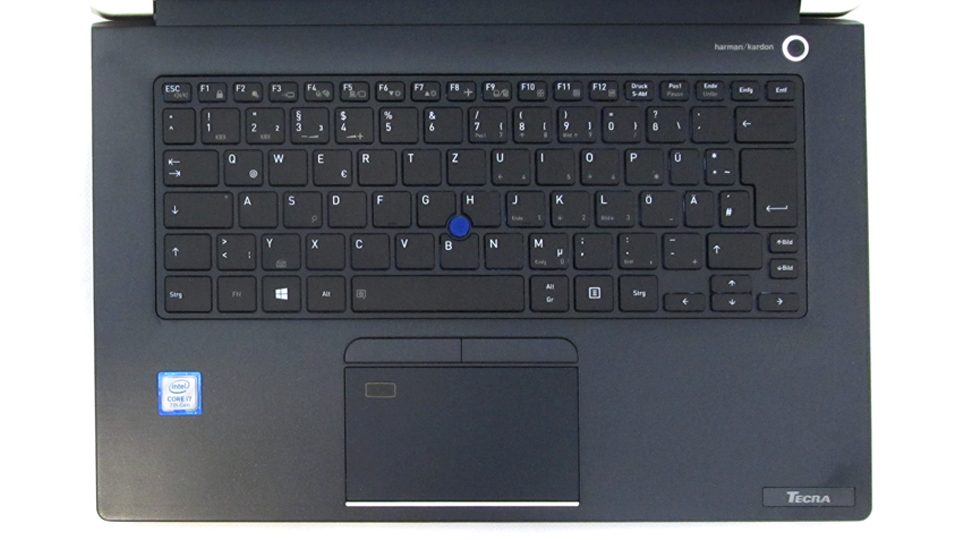Toshiba Tecra X40-E-10W – Tastatur_1