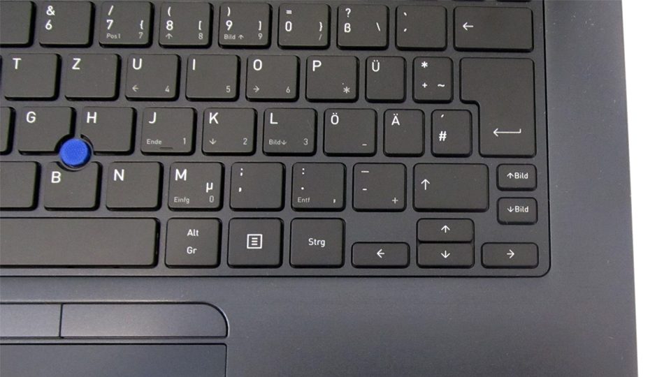 Toshiba Tecra X40-E-10W – Tastatur_2