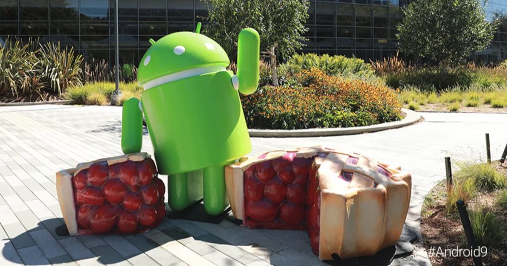 Android 9 Pie: Diese Smartphones bekommen das Update