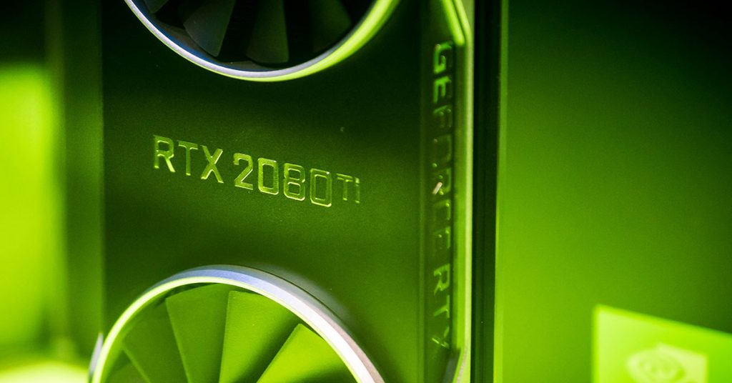 GeForce RTX 2070, 2080 und 2080 Ti: Nvidia stellt neue Grafikkarten mit Raytracing-Fokus vor