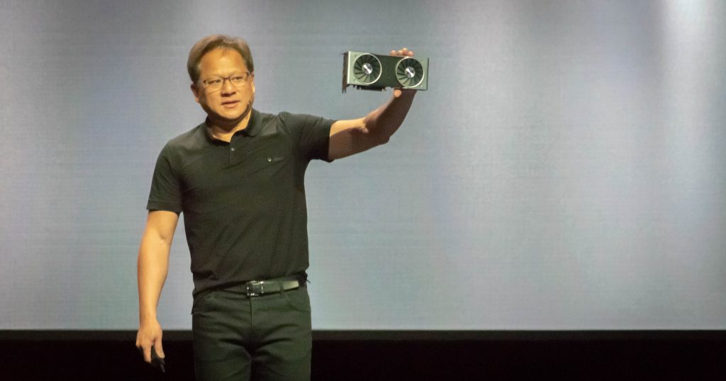 News: Ankündigung der neuen Nvidia-GPUs im März?