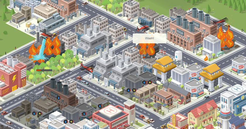 Pocket City: mobiles SimCity-Pendant jetzt auch für Android erhältlich