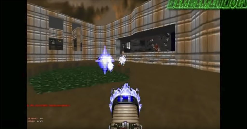 Der Klassiker Doom 2 bekommt den Battle-Royale-Modus