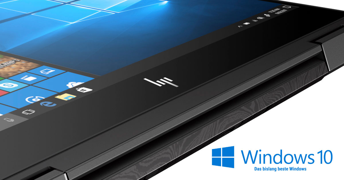 HP Envy x360 15-cn0007ng – Leistungsstarkes Convertible-Notebook mit Intel Core i7 und Nvidia MX150 im Test