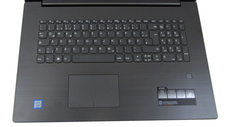 Lenovo V320-17IKBR Tastatur_1