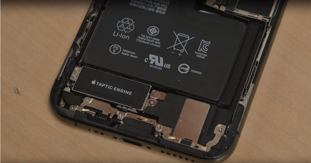 iPhone Xs im Teardown: das steckt in Apples neuen Smartphone [Video]
