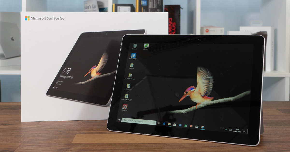 Neues Microsoft Surface Go 2 geleakt - notebooksbilliger.de  Blognotebooksbilliger.de Blog