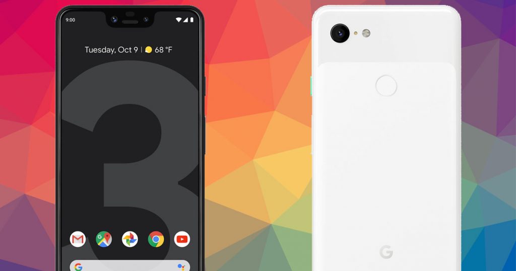 Google Pixel 3: Offizielle Fotos aufgetaucht?
