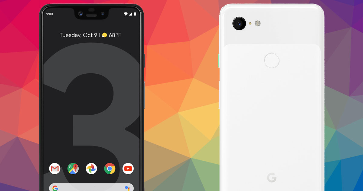 Google Pixel 3: Offizielle Fotos aufgetaucht?