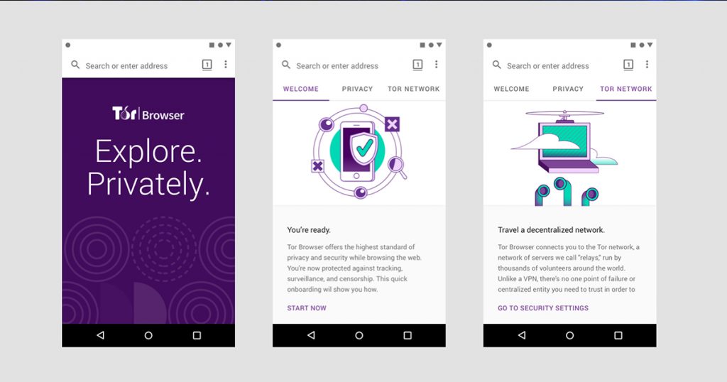Tor Browser kommt für Android