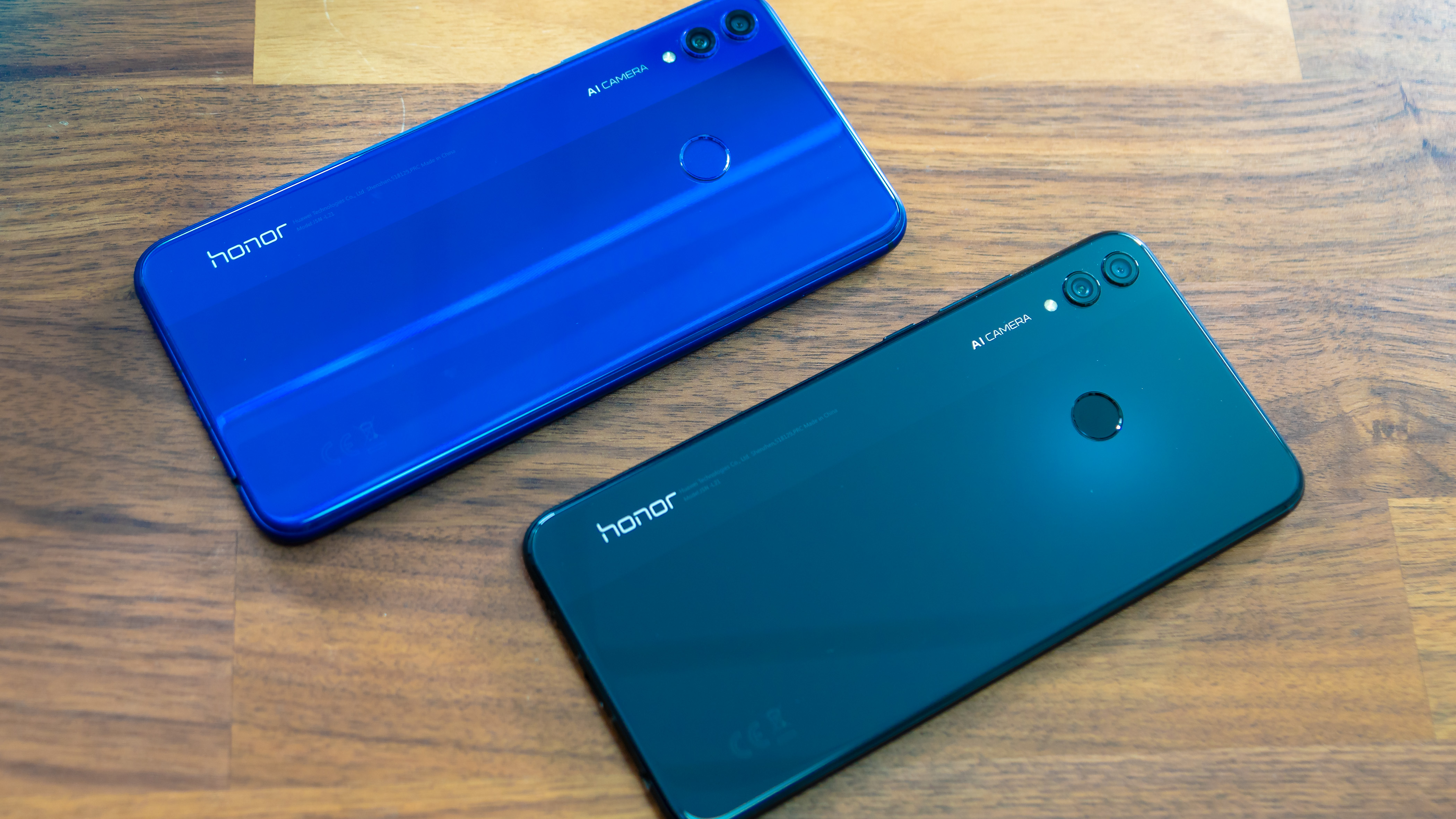 Honor 8X vorgestellt: Mittelklasse „Flaggschiff“ mit 91% Display