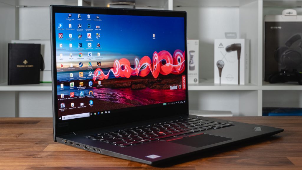 Lenovo ThinkPad X1 Extreme im Test: Welche Schwächen?