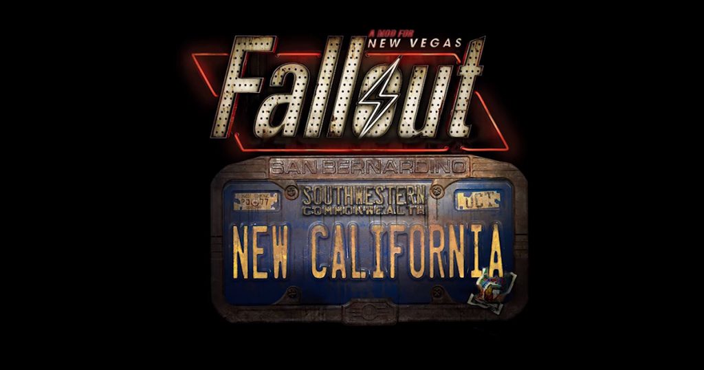 Riesige Mod Fallout New California ist erschienen