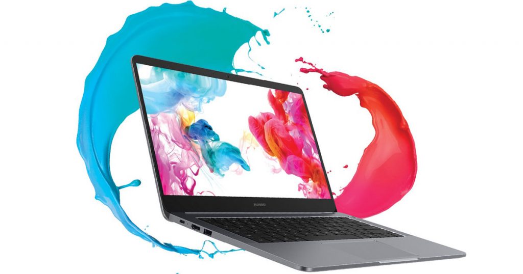 HUAWEI MateBook D W60B – Kleines Ultrabook á la Surface Laptop 2 mit Alu-Gehäuse und Dolby Atmos Sound