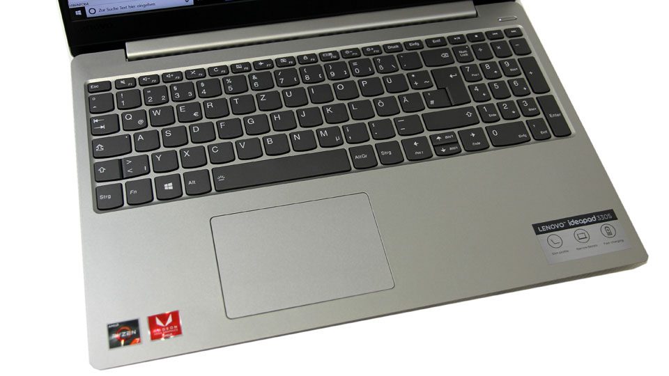 Lenovo Ideapad 330S-15ARR 81FB0048GE Tastatur_1