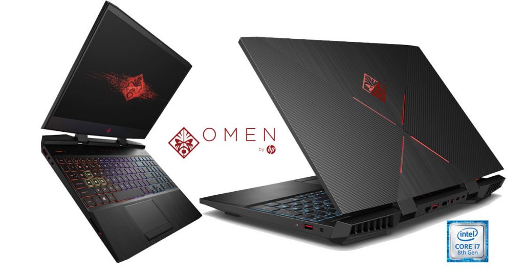 Omen by HP 15-dc0006ng – Enter the Next Level – Gaming Notebook mit 6-Core-CPU und GTX 1060