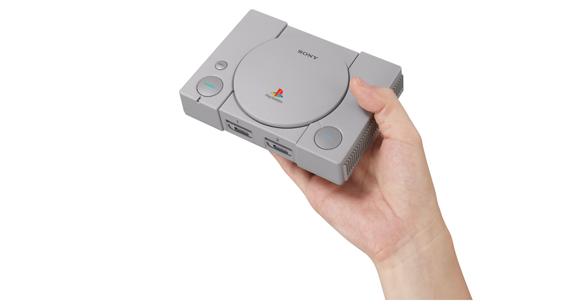 PlayStation Classic: Liste der 20 Spiele enthüllt