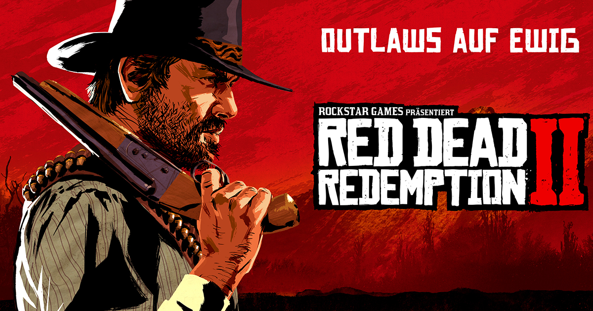 Red Dead Redemption 2: der Launch Trailer ist da