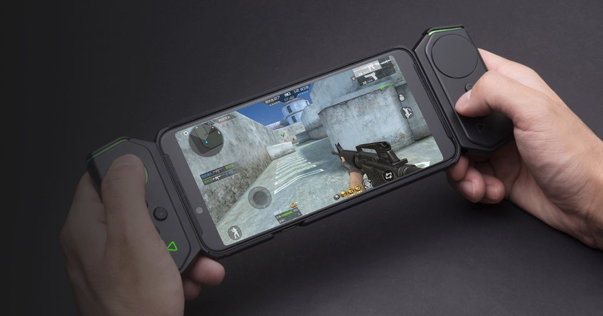 10 GB RAM? Xiaomi kündigt das Black Shark Helo an