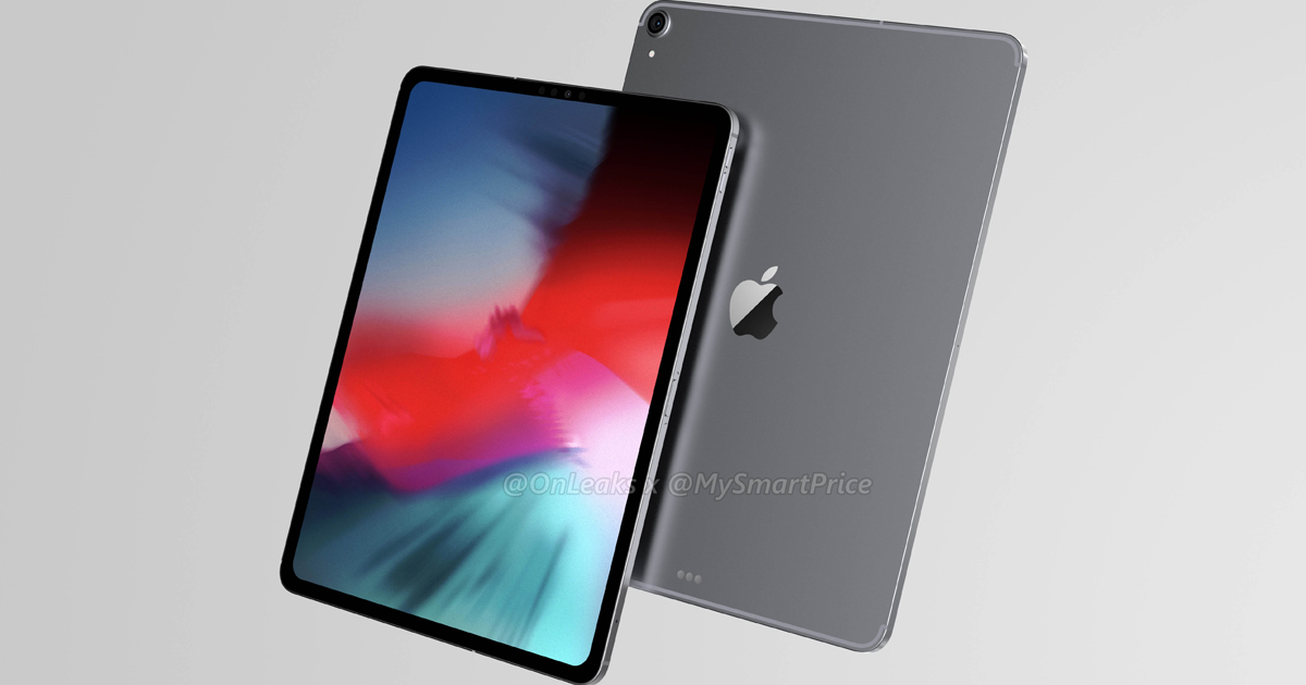 Details zum neuen iPad Pro aufgetaucht