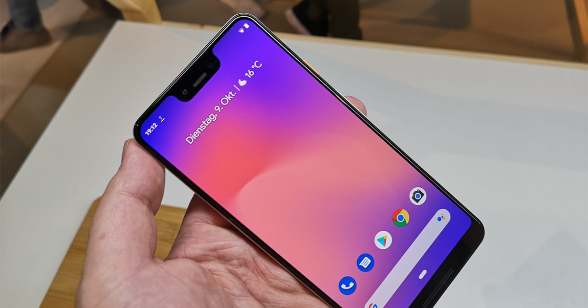 Google Pixel 3 und Pixel 3XL vorgestellt
