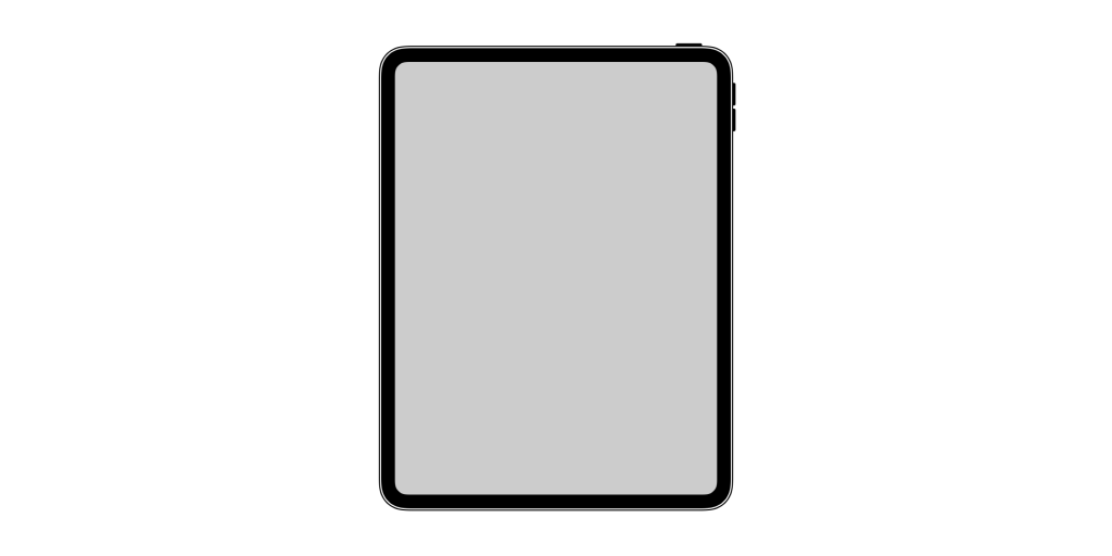 Apple iPad Pro Icon