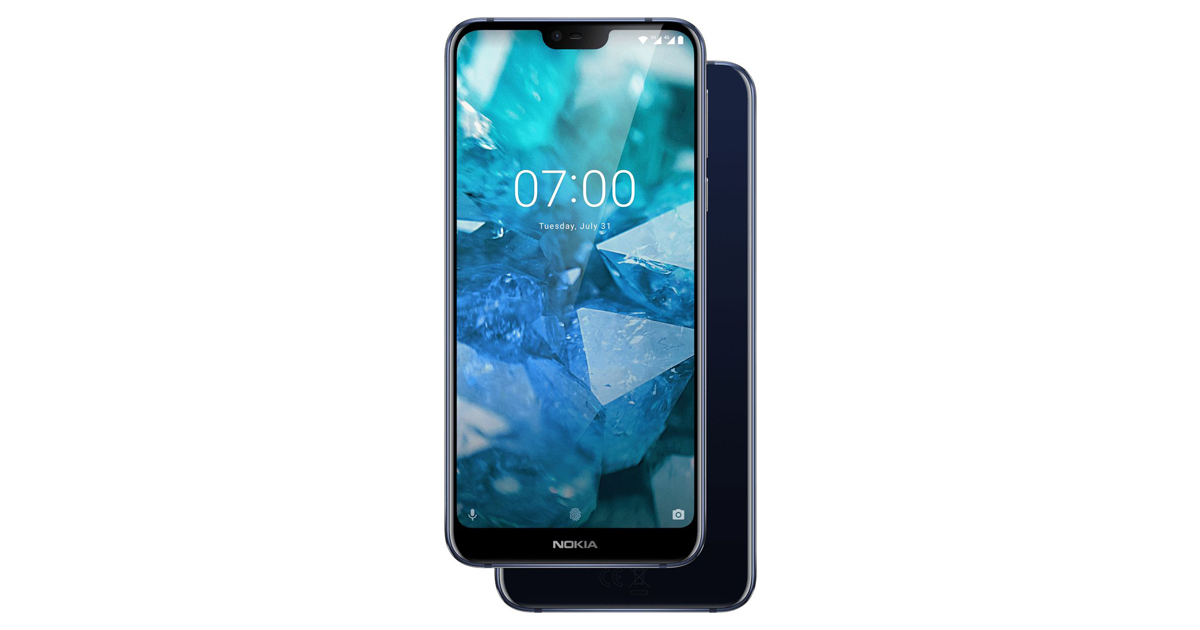 Nokia 7.1 offiziell vorgestellt: Mittelklasse-Smartphone mit HDR