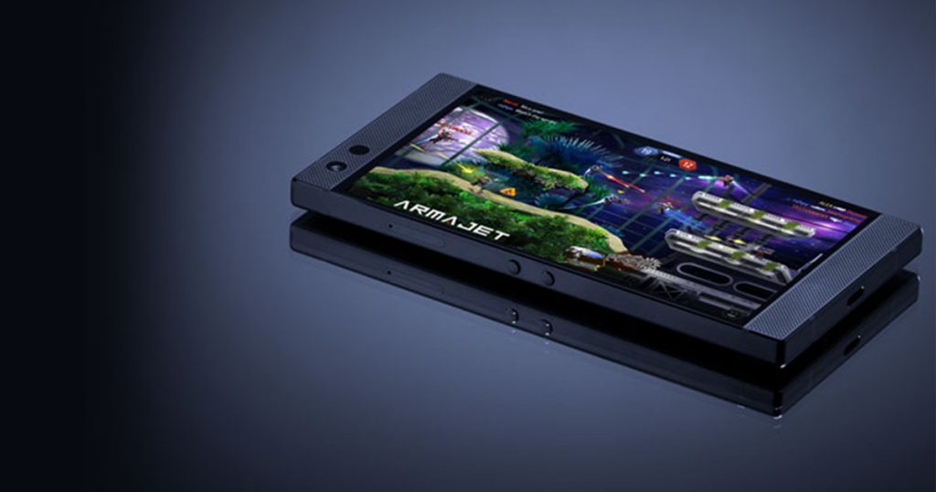 Gaming-Smartphone: Razer Phone 2 offiziell vorgestellt