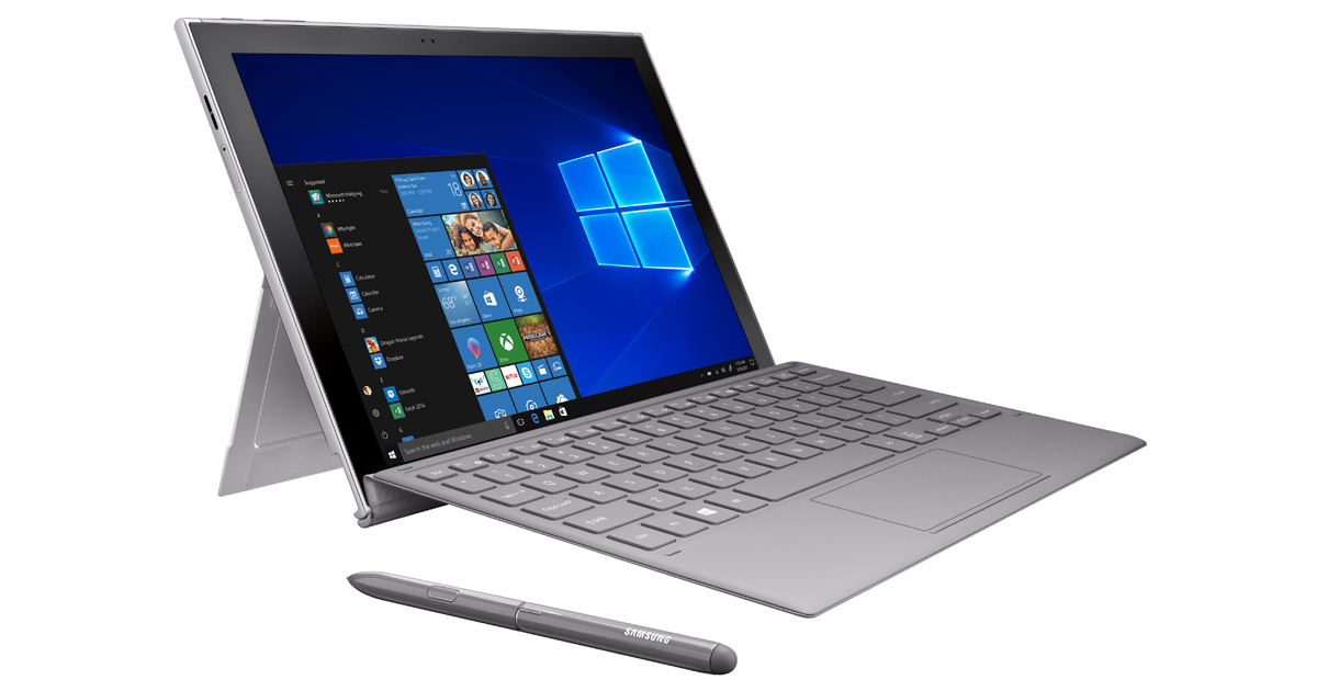 Samsung Galaxy Book 2 soll 20 Stunden Akku-Laufzeit bieten