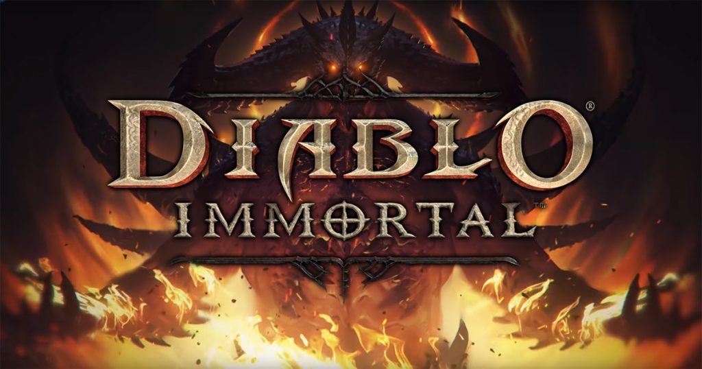 Diablo Immortal: Blizzard stellt neues mobile Game im Diablo-Universum vor – Fanbase wird zur Hatebase