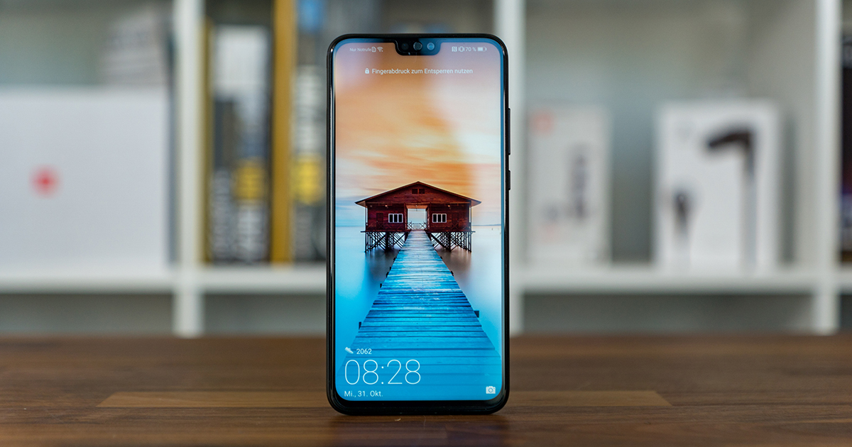 Viel Smartphone für wenig Geld: Honor 8X im Kurztest