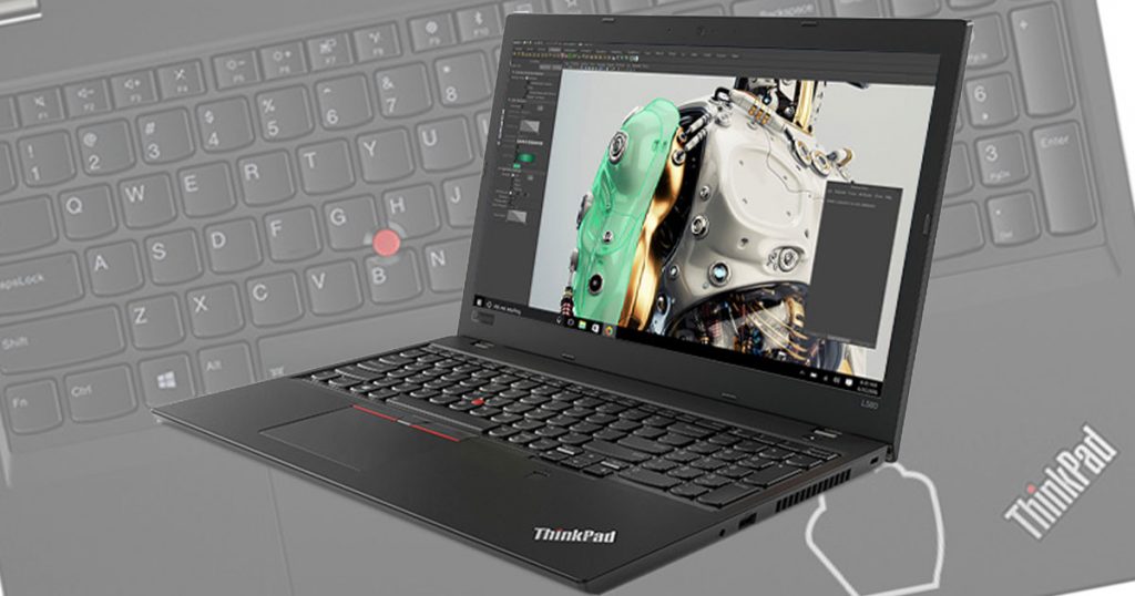 Lenovo ThinkPad L580 – sicheres Business-Notebook mit Full HD-Display und LTE