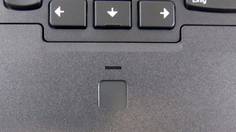 Lenovo Thinkpad L580 Tastatur_4
