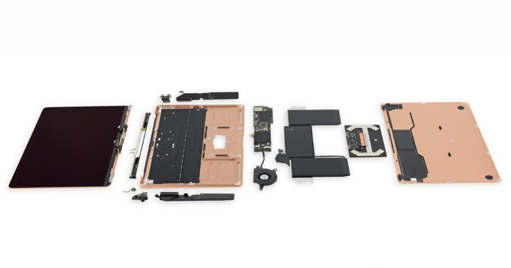 Keine Aufrüstung für das MacBook Air: RAM und SSD sind verlötet